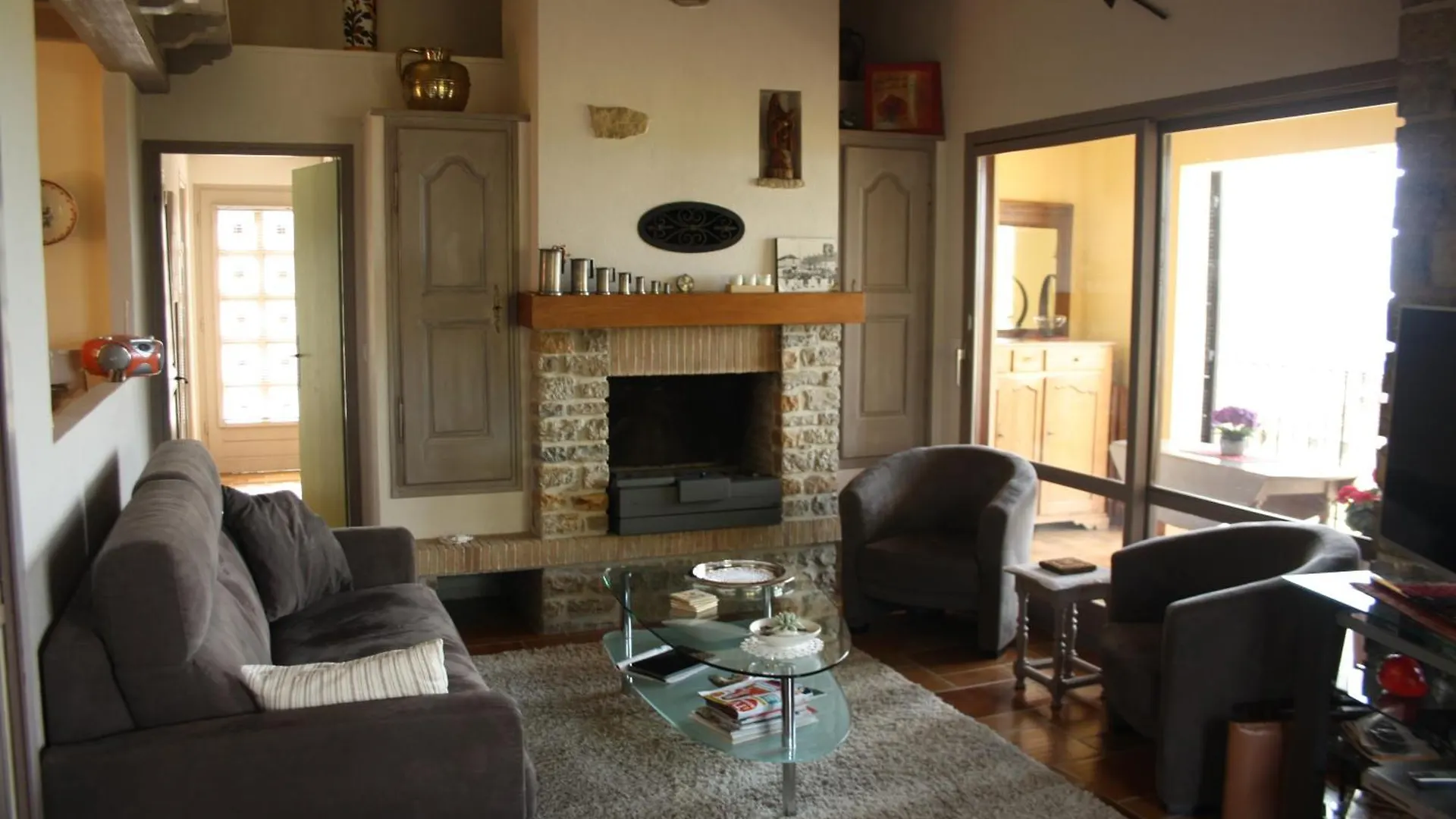 Villa Ma Cardaline Avec Piscine Et Vue Mer Avec 3 Chambres Pour 6 Personnes Classe 3 Etoiles Le Castellet