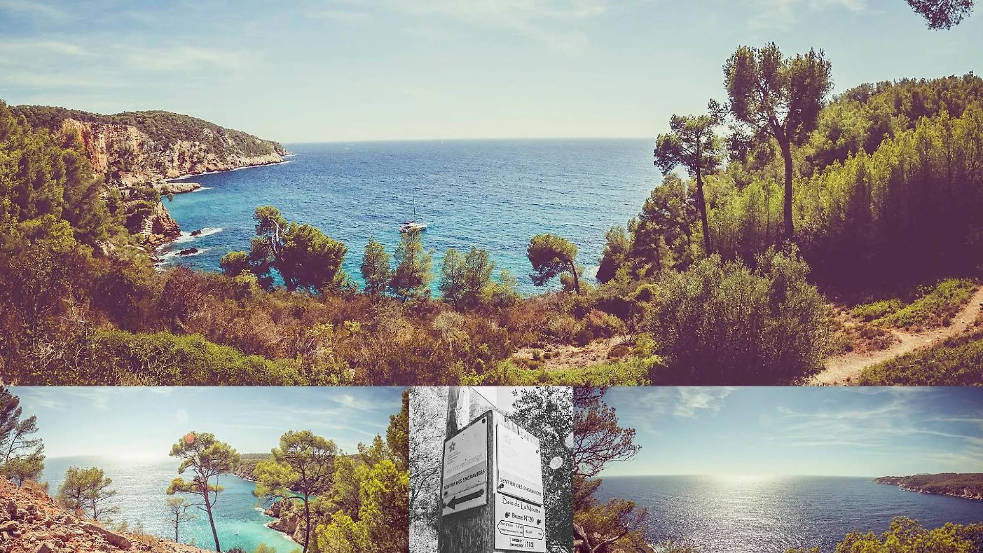 Villa Ma Cardaline Avec Piscine Et Vue Mer Avec 3 Chambres Pour 6 Personnes Classe 3 Etoiles Le Castellet  0*, Le Castellet (Var)