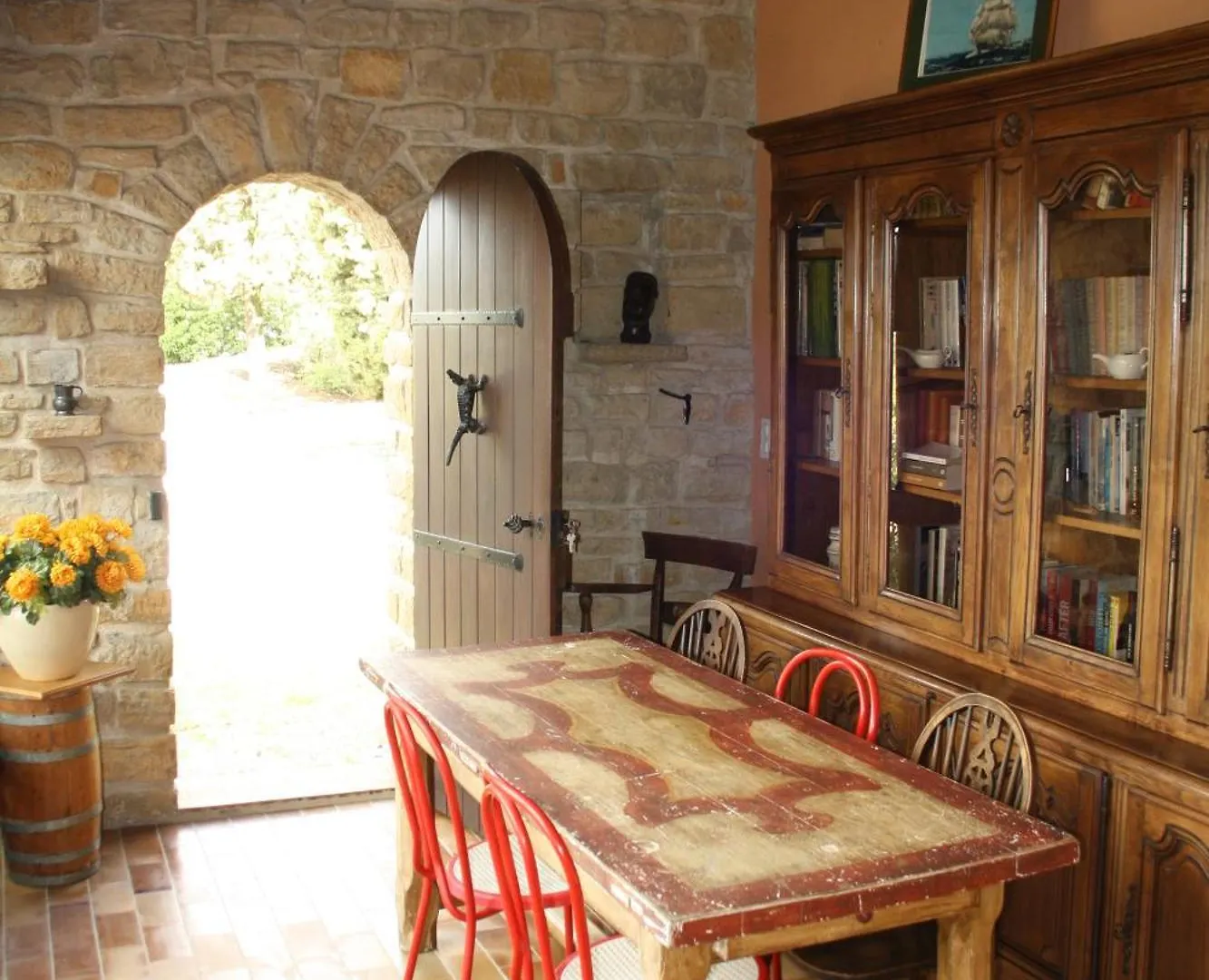 Villa Ma Cardaline Avec Piscine Et Vue Mer Avec 3 Chambres Pour 6 Personnes Classe 3 Etoiles Le Castellet   Le Castellet (Var)